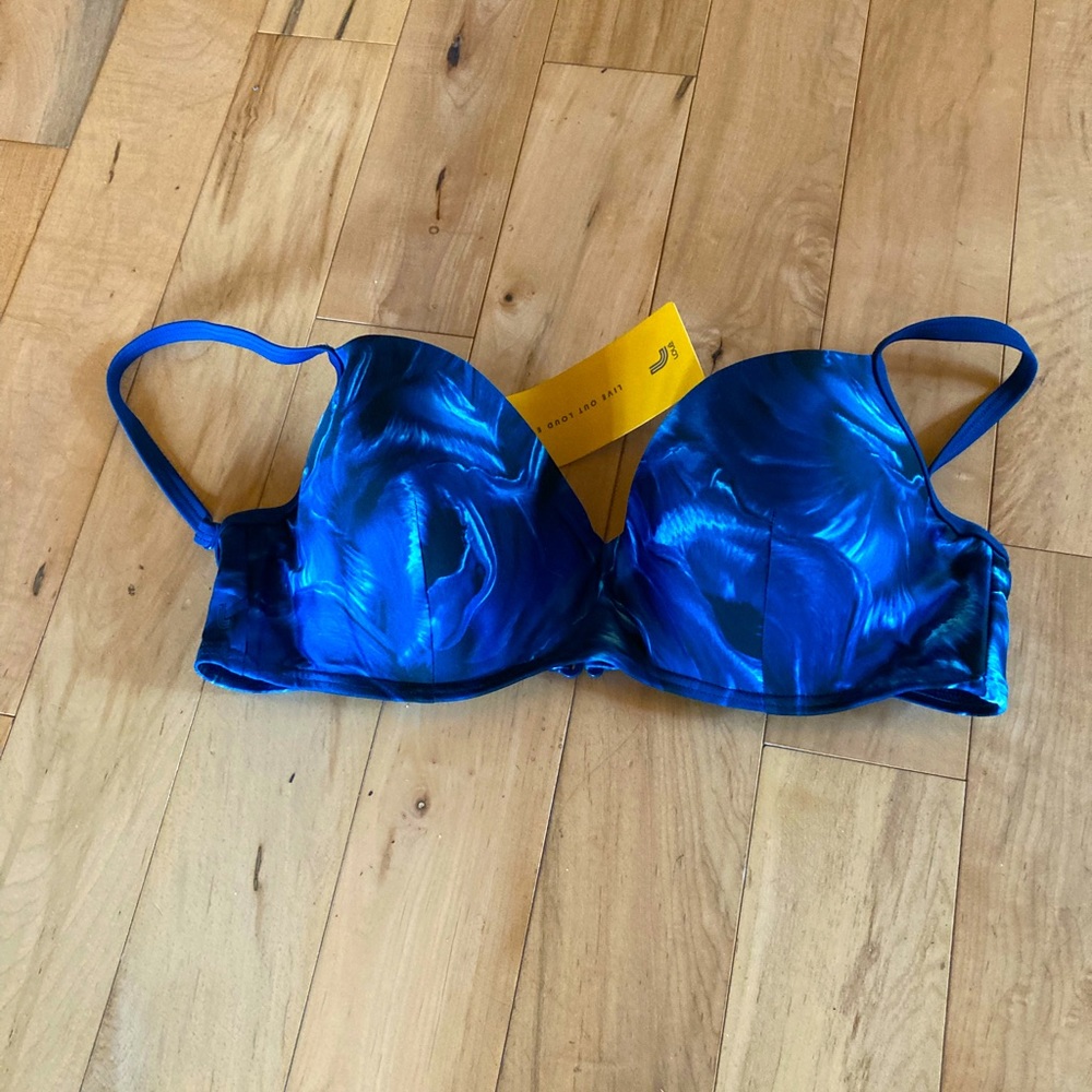 Lole Kapiti Bikini Top NWT